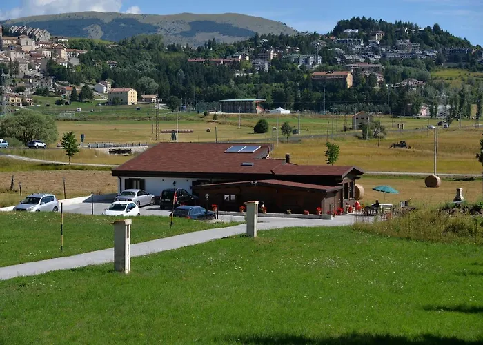 Rifugio Le Chevalier