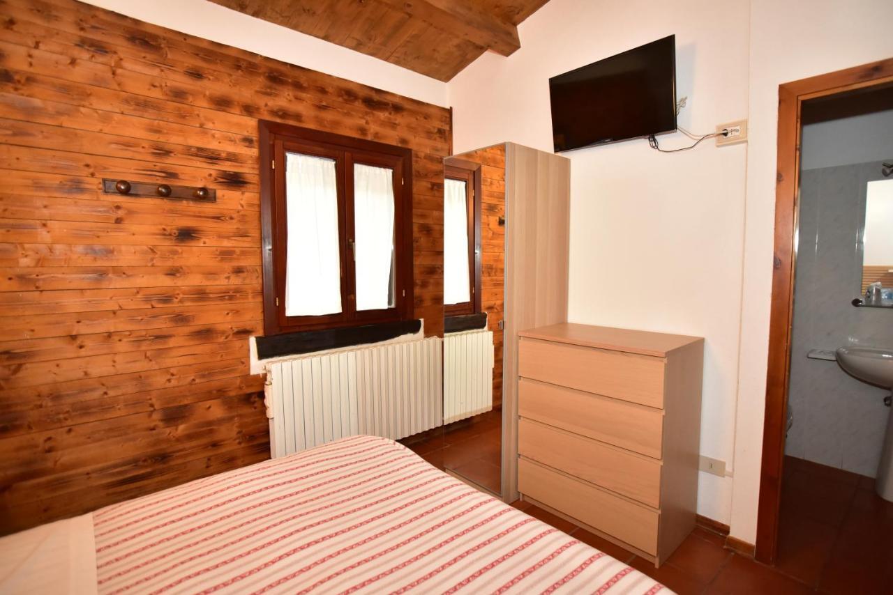 Rifugio Le Chevalier Couette-café Roccaraso