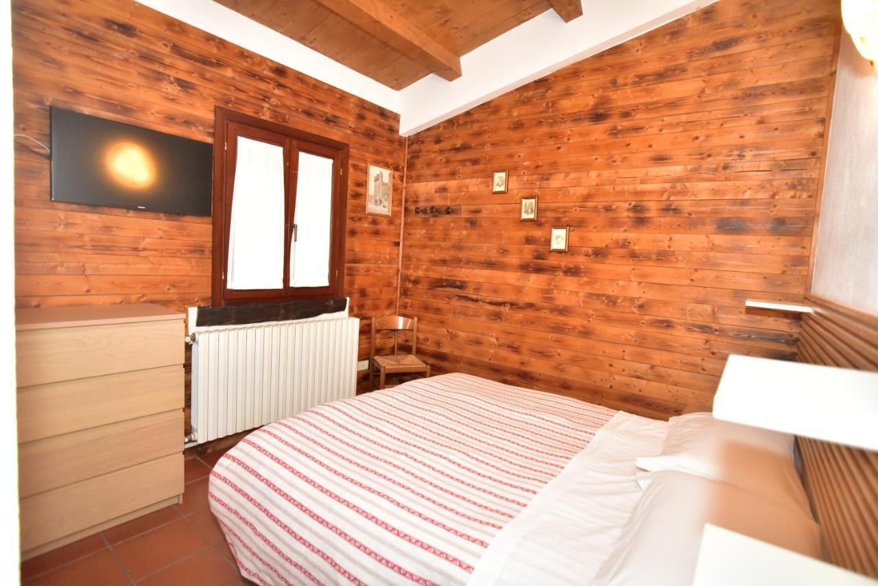 Couette-café Rifugio Le Chevalier
