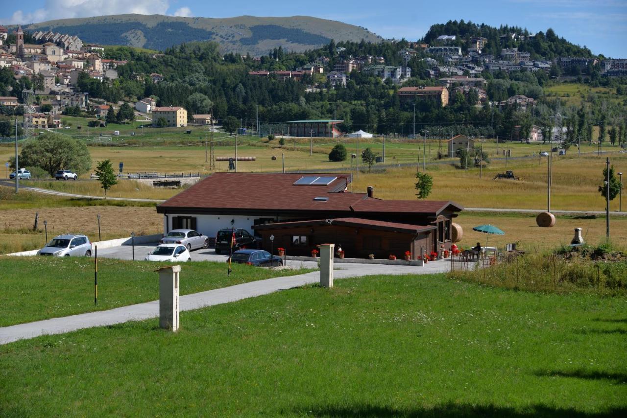 Couette-café Rifugio Le Chevalier Roccaraso
